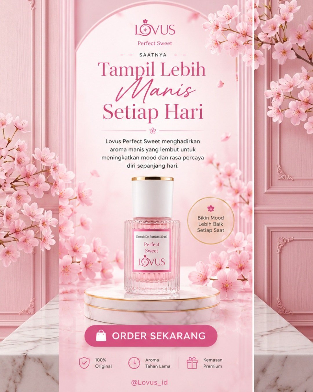 Daftar Reseller LOVUS